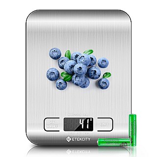 Best Seller:Etekcity Food Kitchen Scale