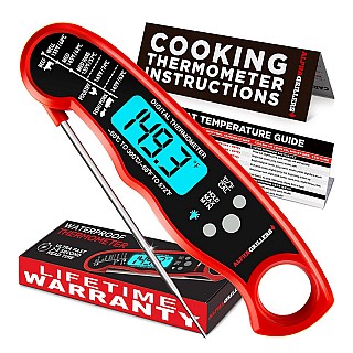 Best Seller: Alpha Grillers Meat Thermometer Digital