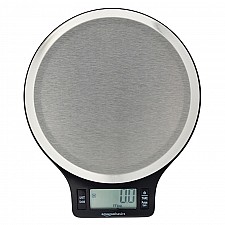 Best Seller: Amazon Basics Digital Kitchen Scale with LCD Display