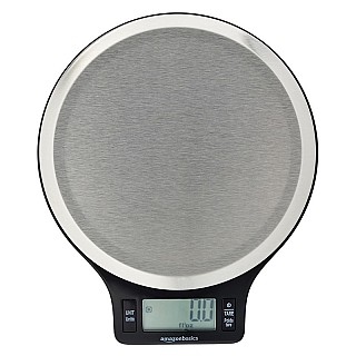 Best Seller: Amazon Basics Digital Kitchen Scale with LCD Display