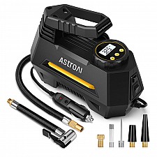 Best Seller: AstroAI Tire Inflator Portable Air Compressor Tire Air Pump for Car Tires