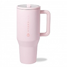 Best Seller: HydroJug Traveler - 40 oz Water Bottle with Handle & Flip Straw