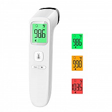 Best Seller: No-Touch Thermometer for Adults and Kids