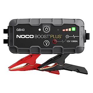 Best Seller: NOCO Boost Plus GB40 1000A UltraSafe Car Battery Jump Starter
