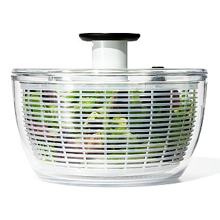 Best Seller: OXO Good Grips Large Salad Spinner