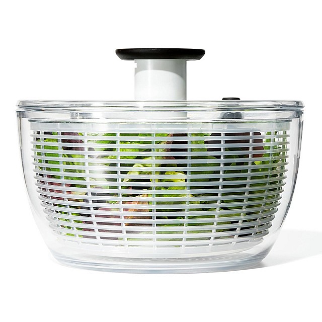 Best Seller: OXO Good Grips Large Salad Spinner