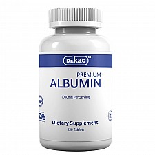 Best Seller: Dr.K&C Premium Albumin Protein Supplement