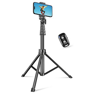 Best Seller: SENSYNE 62" Phone Tripod & Selfie Stick