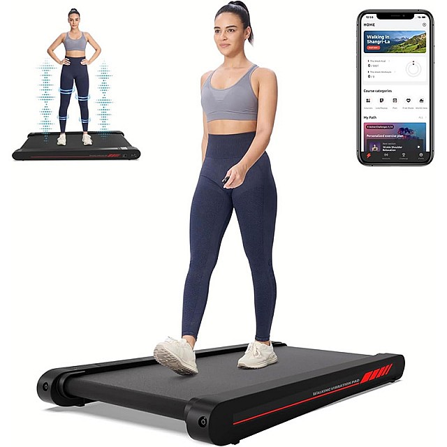 Best Seller: Sperax Walking Vibration Pad with APP